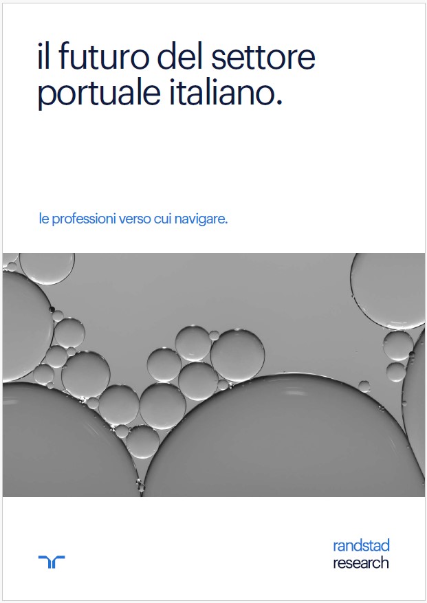 il futuro del settore portuale italiano